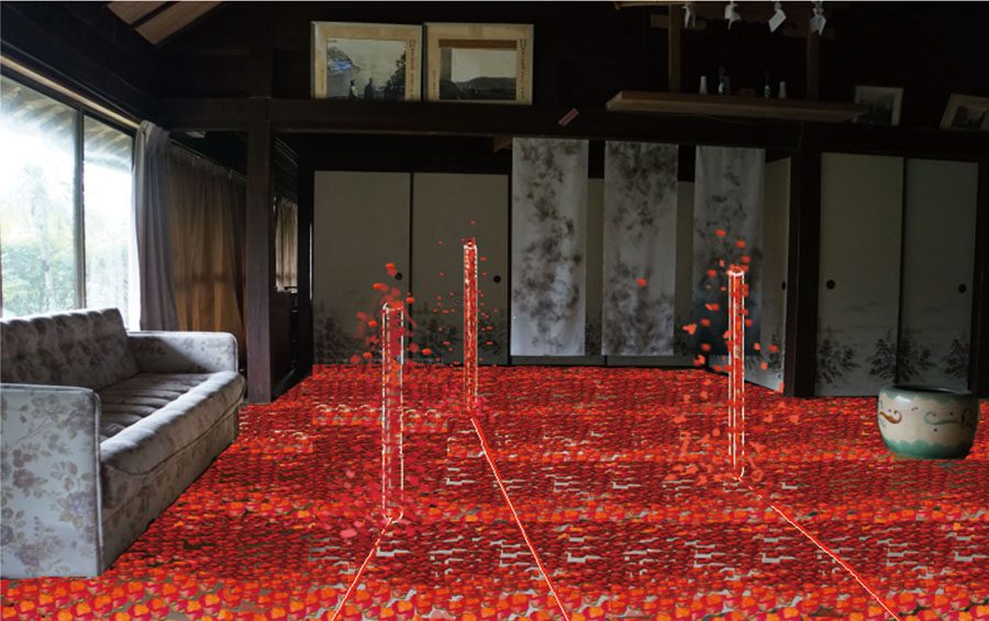 Art Islands TOKYO2020出展作プレゼン