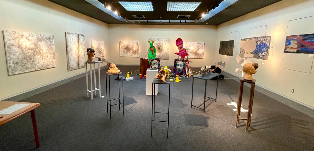 「香川の異色４人展」終了