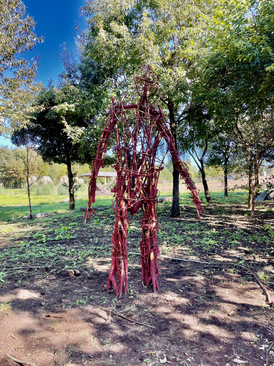 自然とアートの共生：讃岐まんのう公園の新たな試み