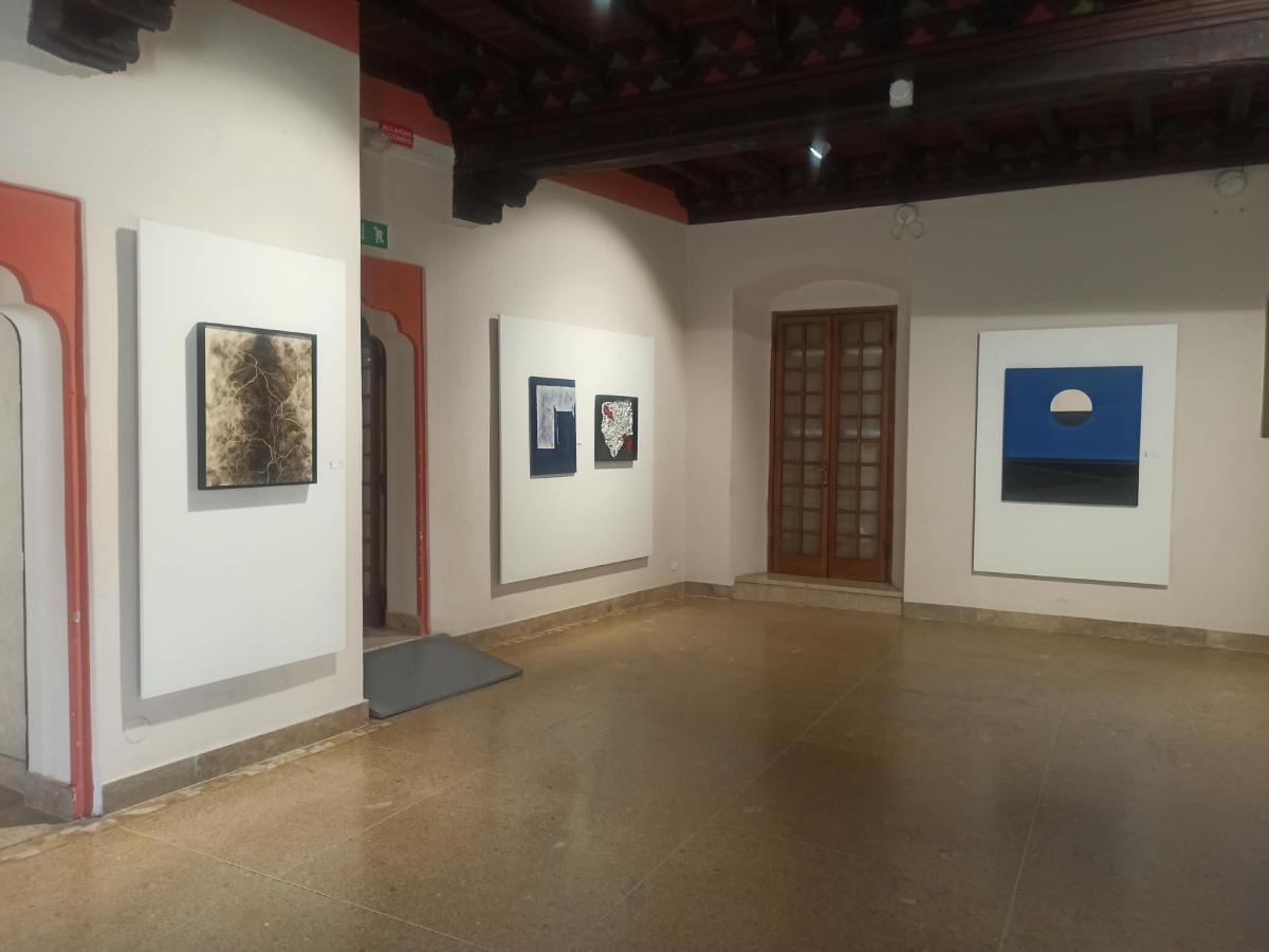 「「MEDITERRANEO. Ieri e oggi（地中海：過去と現在）」＜イタリア　サレンツィオ＞出品